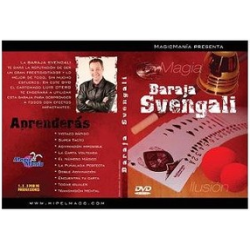 Luis Otero's Baraja Svengali