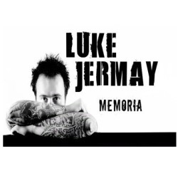 Memoria by Luke Jermay