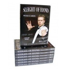 Eddy Ray Sleight Of Hand With Cards 4