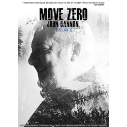Move Zero (Vol 2) by John Bannon and Big Blind Media