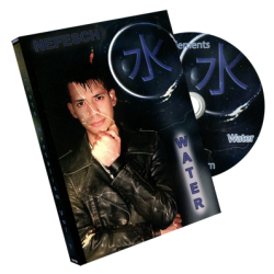 Elements of Mentalism Vol 1(Water) by Nefesch