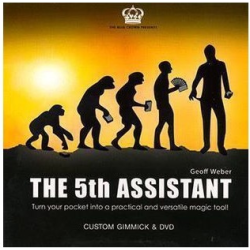 5th Assistant by Geoff Weber The Blue Crown