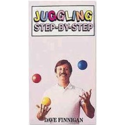 Juggling Step by Step by Dave Finnigan 1-4