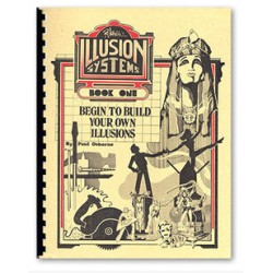 Illusion Systems by Paul Osborne Vol 1-4