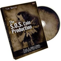 The SOS Coin Production by Tim David
