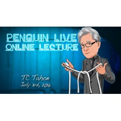 TC Tahoe Penguin Live Online Lecture