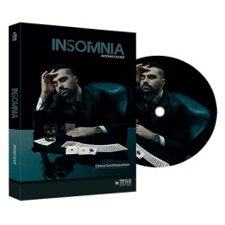 Insomnia by Antonio Cacace