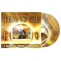 Transfuze by Peter Eggink