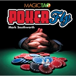 Poker Fly by Mark Southworth