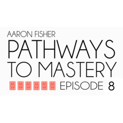 Pathways to Mastery Lesson 8 Gravity Half Pass by Aaron Fisher