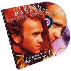 Franz Harary - Enigma Tech 2