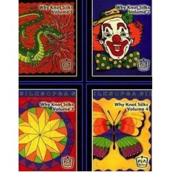 Why Knot Silks VOL.1-4
