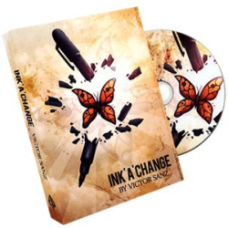 BalconyProductions Ink'A'Change by Victor Sanz