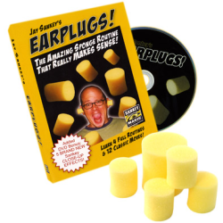 Jay Sankey - Earplugs