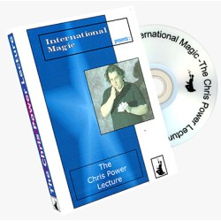 Chris Power Lecture