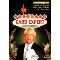 Allan Ackerman - Las Vegas Card Expert 2