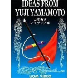 Ideas from Yuji Yamamoto
