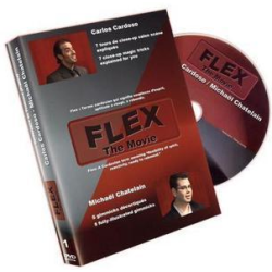 Mickael Chatelain And Carlos Cardoso - Flex