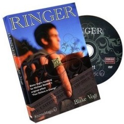 Ringer by Blake Vogt and Kozmomagic