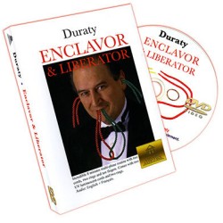 Enclavor and Liberator by Duraty