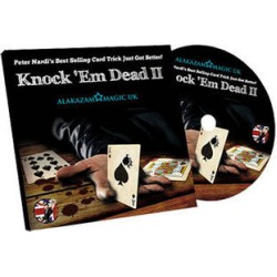 2012 Knock'em Dead 2 by Peter Nardi