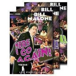 Bill Malone - Here I Go Again 3