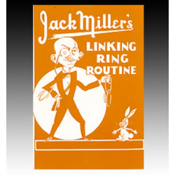 Jack Miller's Linking Rings Routine
