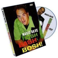Magic Dave (Dave Allen) - Bish Bash Bosh