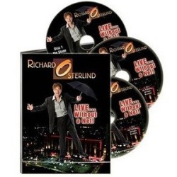 Richard Osterlind - Live Without a Net 3