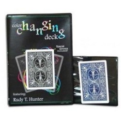 2011 Color Changing Deck by Rudy Hunter