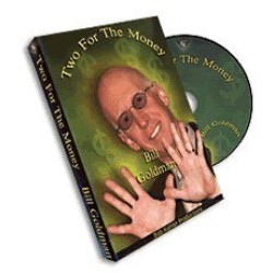 Two For the Money by Bill Goldman
