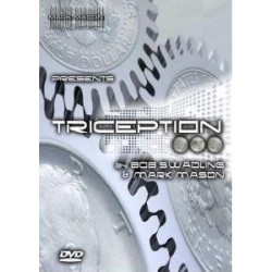 Bob Swadling & Mark Mason - Triception Coin Set