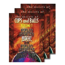WGM - Cups And Balls 1-3