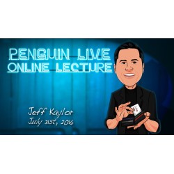 Jeff Kaylor Penguin Live Online Lecture