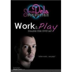 Steve Dela - Work & Play