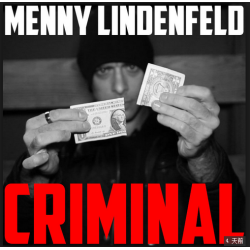 Criminal by Menny Lindenfeld