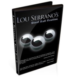 Lou Serrano's Steel Ball Routine