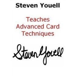 Steven Youell Teaches Advanced Card Techniques