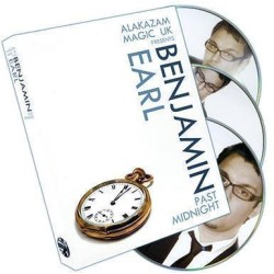 Benjamin Earl and Alakazam - Past Midnight VOL.1-3