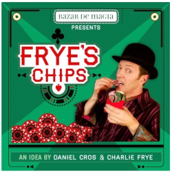 Frye's Chips by Charlie Frye