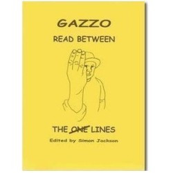 Read Between the Lines by Gazzo
