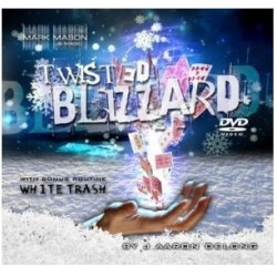 Twisted Blizzard by Aaron Delong and JB magic