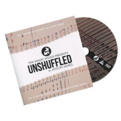 Unshuffled by Anton James