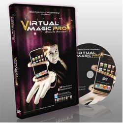 Virtual Magic Pro by Benjamin Vianney
