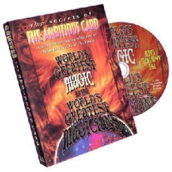 WGM - Ambitious Card