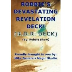 Robbie's Devastating Revelation Deck - Robert Shaw