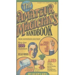 The Amateur Magician's Handbook by Henry Hay