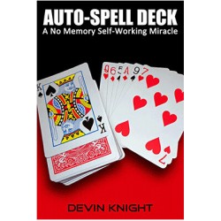 Auto-Spell Deck by Devin Knight