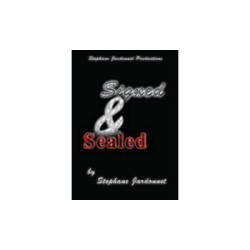 Signed & sealed by Stephane Jardonnet