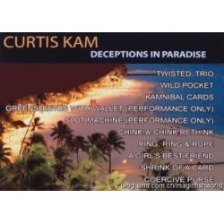 Curtis Kam - Deceptions in Paradise